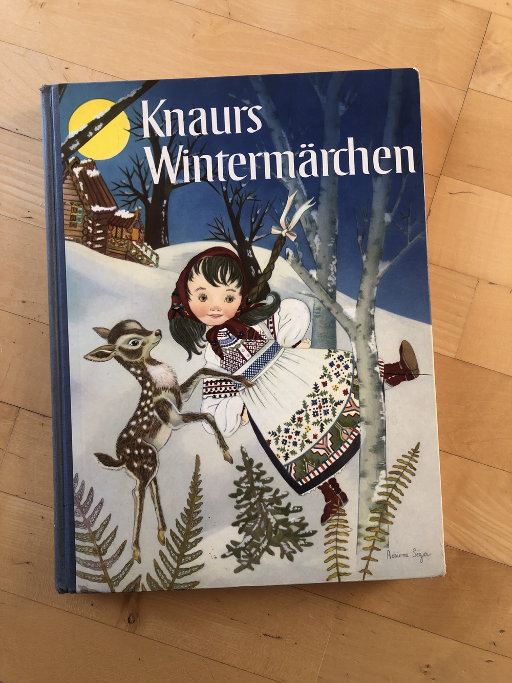 Julia Lohninger Knaurs Wintermärchen