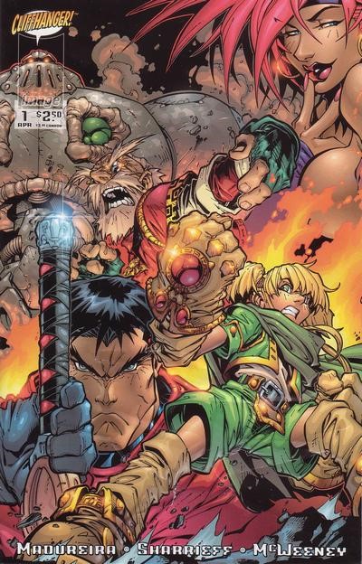 © Joe Madureira