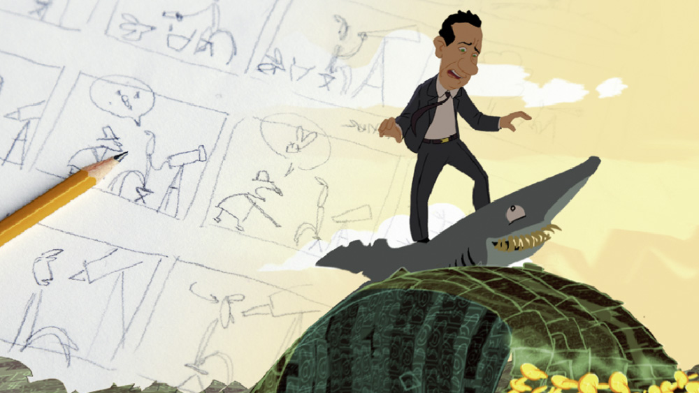 Animation web